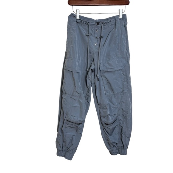 Free People movement Cargo Pants jogger six track pants size small - Picture 1 of 6